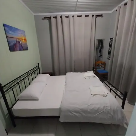 Feriehus Artzie. έξοχικο με τεράστιο εξωτερικό χώρο.