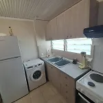Artzie. έξοχικο με τεράστιο εξωτερικό χώρο. Hébergement de vacances Nea Kallikrateia