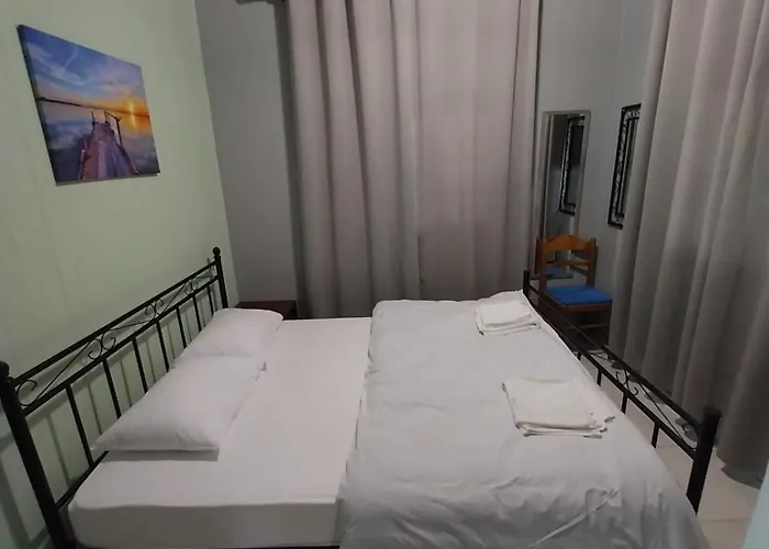 度假居 Artzie. έξοχικο με τεράστιο εξωτερικό χώρο.